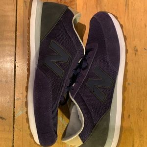 New Balance 501 Purple - Size 13